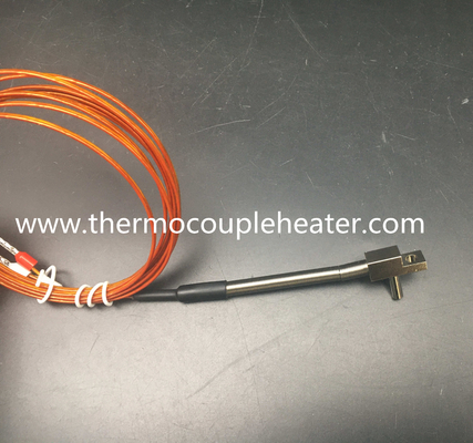Par termoelétrico múltiplo do sensor de temperatura da medida do corredor quente com cabo do Kapton