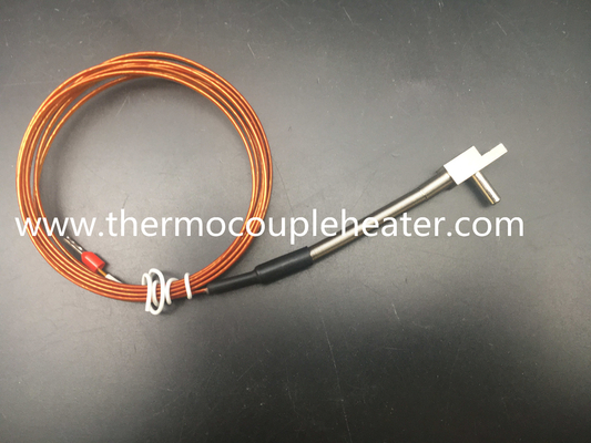 Par termoelétrico múltiplo do sensor de temperatura da medida do corredor quente com cabo do Kapton