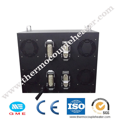 Par termoelétrico J/molde quente de ajustamento de For Plastic Injection do controlador de temperatura corredor de K auto