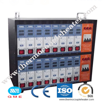 Par termoelétrico J/molde quente de ajustamento de For Plastic Injection do controlador de temperatura corredor de K auto