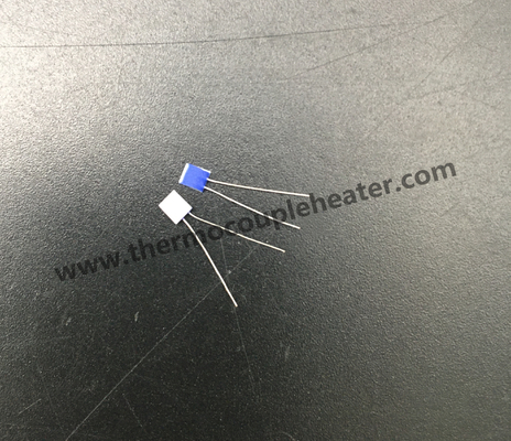 Precisão alta do tipo da importação da RTD do sensor de temperatura do elemento do filme fino PT100
