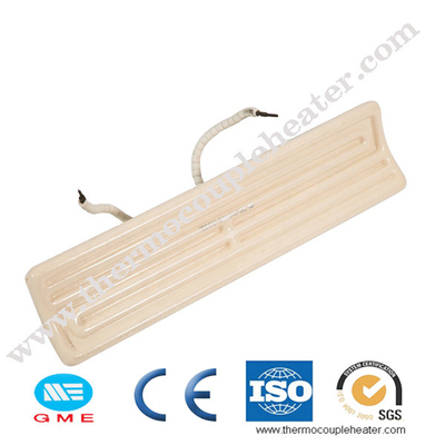 calefator infravermelho cerâmico 250w com os calefatores do par termoelétrico para o vácuo que forma máquinas