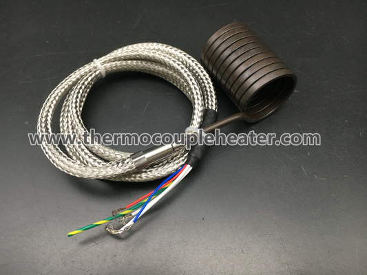 Espiral Heater Mini Tubular Resistor Forming According às exigências de cliente