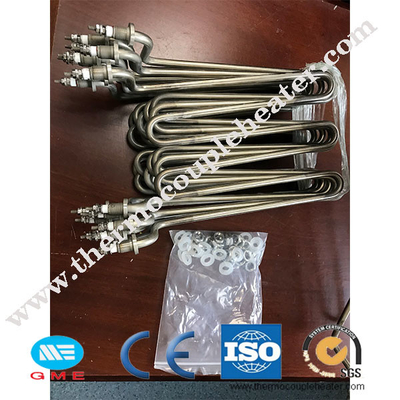 tipo tubular elemento do litro m do aquecedor de água 500 do calefator do elemento de aquecimento 220v da água