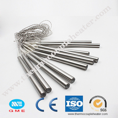 calefator do cartucho de 220v 750w 16x200mm para a máquina plástica