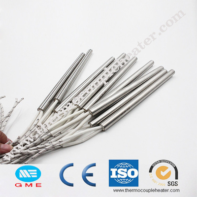 calefator do cartucho de 220v 750w 16x200mm para a máquina plástica