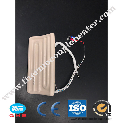 Calefator cerâmico infravermelho distante 220v 230v 240v de Thermoforming com pares termoelétricos