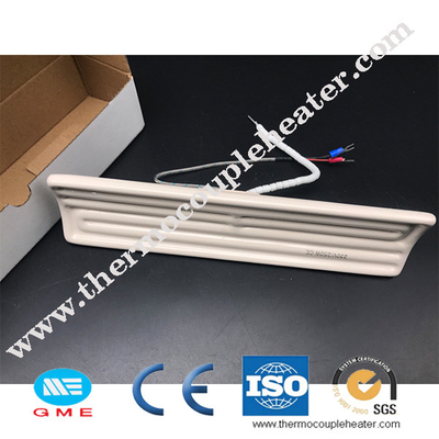 Calefator cerâmico infravermelho distante 220v 230v 240v de Thermoforming com pares termoelétricos