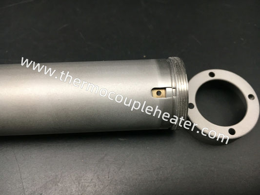 Aquecimento do bocal da injeção de Heater Amoured Heating Elements For da bobina de Microtubular