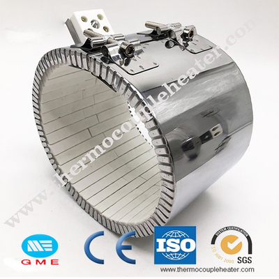 Molde cerâmico de Heater Band For Extrusion do instante da eficiência elevada