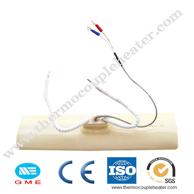 Ar elétrico industrial de alta temperatura Heater Element For Sauna cerâmica infravermelha distante do Ir