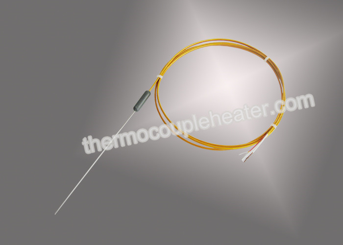 Industry Use Thermocouple RTD K Type With Tail Shielded Wire 1m/2m/3m Tail Length
