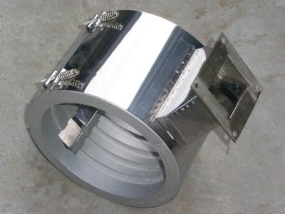 Two Years Warranty Die Casting Heater Aluminum Cast In Round And Ring Heater