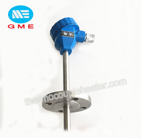 High Accuracy High Temperature Thermocouple Rtd S / B / R Type For Boiler