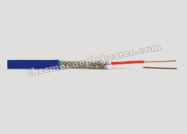Cabo de compesação de protecção de aço inoxidável do par termoeléctrico com o PTFE isolado
