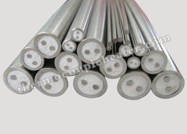 Tipo de cabo isolado mineral N do par termoeléctrico da bainha do metal 3.2mm SS304 frente e verso