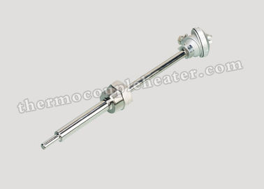 Datilografe K/o conjunto apropriado rosqueado J de Thermowell do par termoeléctrico para a indústria