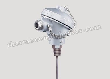 Datilografe K/o conjunto apropriado rosqueado J de Thermowell do par termoeléctrico para a indústria