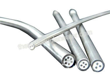 K datilografa o cabo de par termoeléctrico isolado mineral de dia.1.6mm para o sensor de temperatura