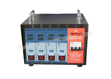 Precisão alta multi - controlador de temperatura quente do corredor da zona para o sistema de aquecimento