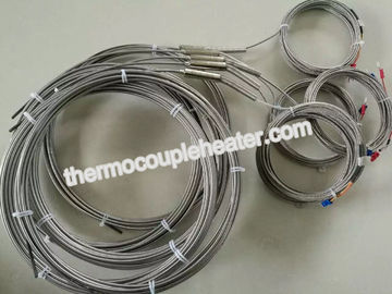 cabo de par termoelétrico isolado mineral SS316/310/do diâmetro de 6Mm Inconel 600
