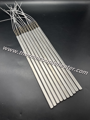 Caldeiras de cartucho plano de secção plana de 7x15 mm para moldes especiais