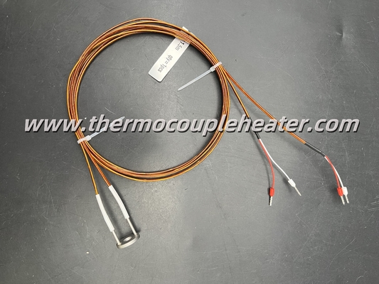 Duplex termopares Sensores duplos Design redundante Segurança dupla
