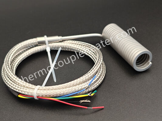 Máquina de moldagem por injecção de bocal de aquecimento por molas de aquecimento por molas de aquecimento por molas de aquecimento