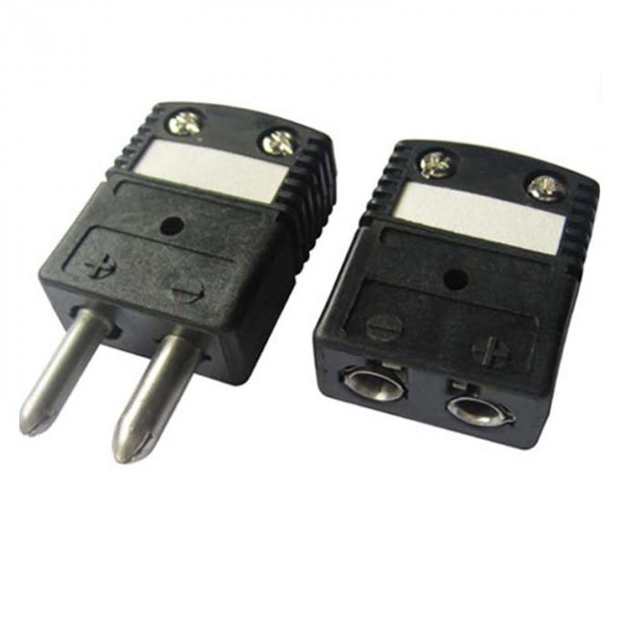 Os conectores de par termoelétrico de alta temperatura/isoladores cerâmicos do par termoelétrico para a RTD circuitam