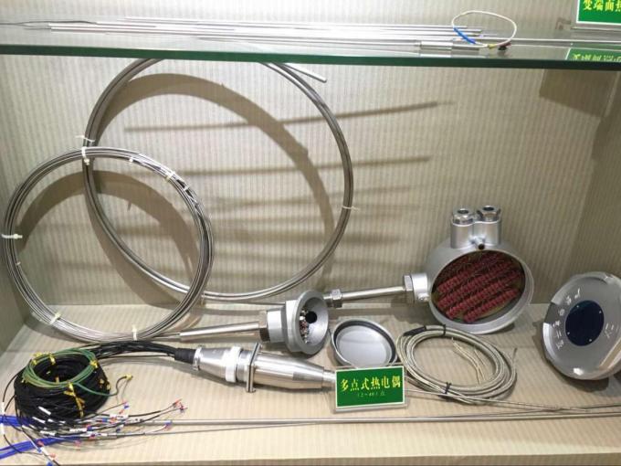 Sensor de temperatura multiponto da RTD do par termoelétrico de Assemblied para a indústria