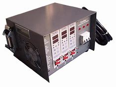 Controlador de temperatura quente do corredor da elevada precisão com o par termoelétrico para industrial