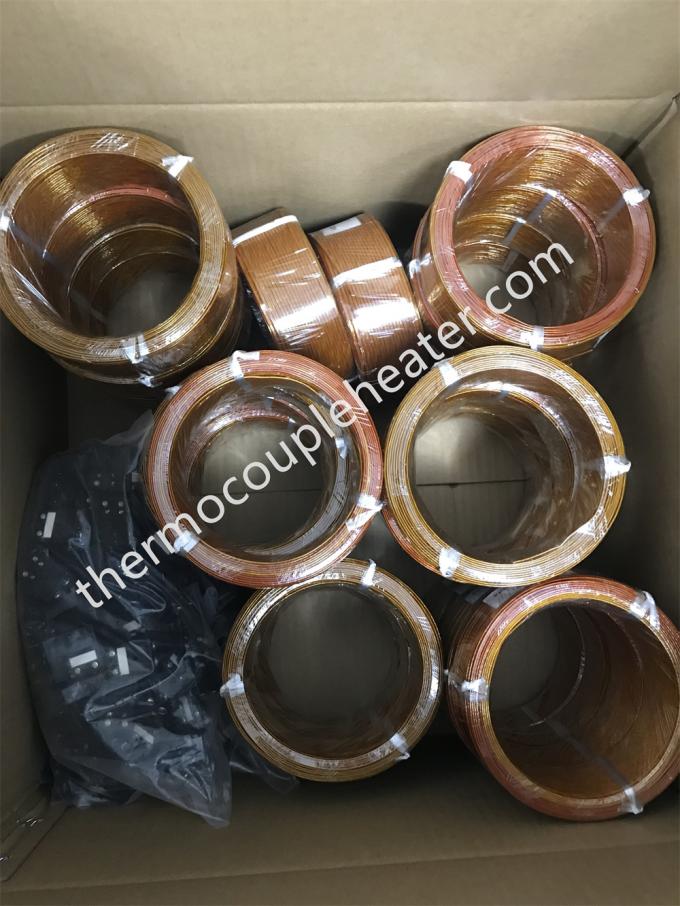 Cabo de termocouple Kapton com fio de extensão